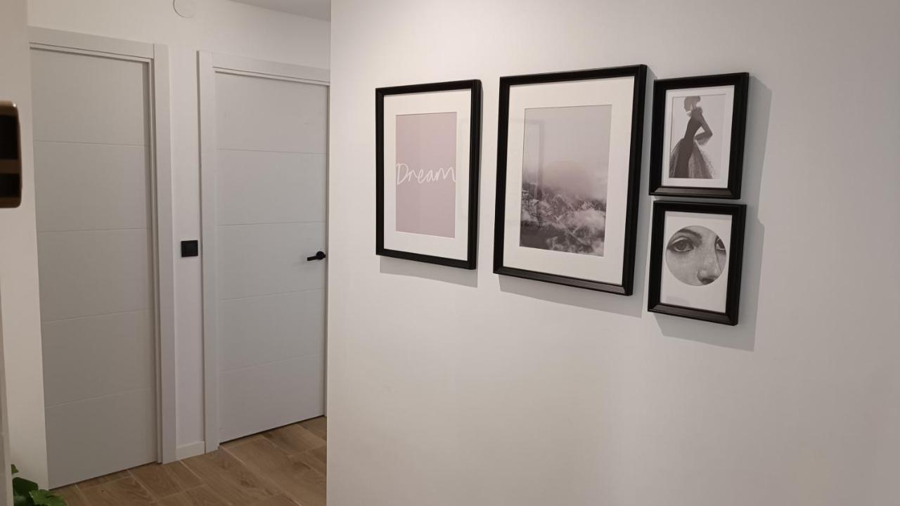 Boutique Apartment Ave Centro Lleida Ngoại thất bức ảnh