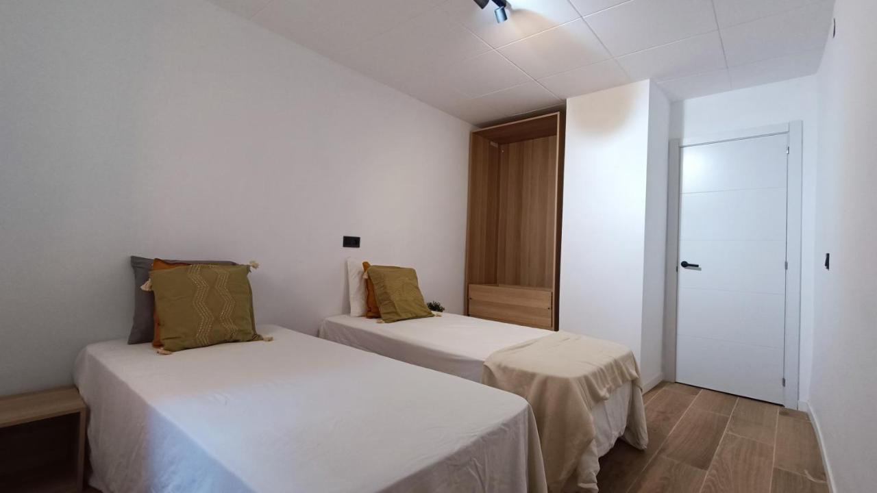 Boutique Apartment Ave Centro Lleida Ngoại thất bức ảnh