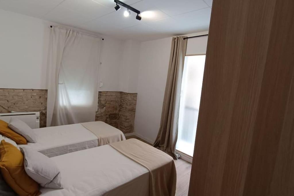 Boutique Apartment Ave Centro Lleida Ngoại thất bức ảnh