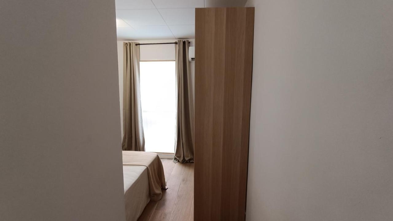 Boutique Apartment Ave Centro Lleida Ngoại thất bức ảnh