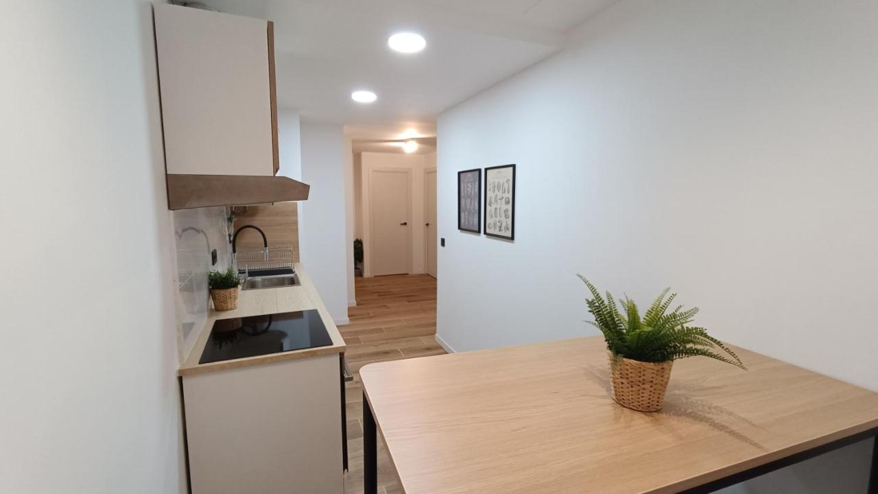 Boutique Apartment Ave Centro Lleida Ngoại thất bức ảnh