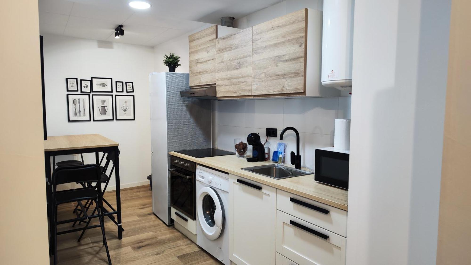 Boutique Apartment Ave Centro Lleida Ngoại thất bức ảnh